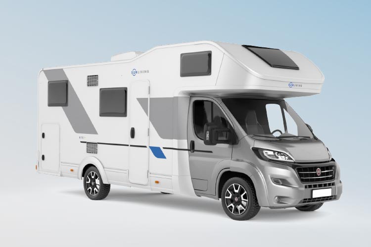 Sunliving Wohnmobile A-Serie